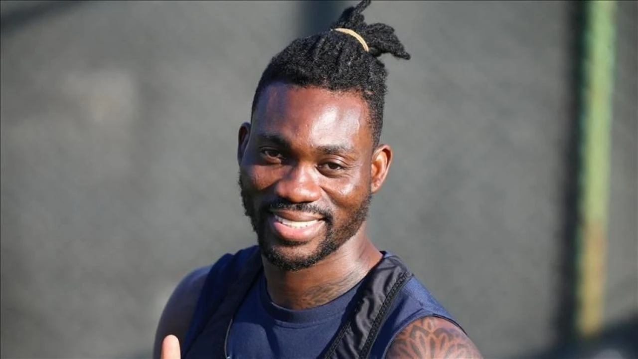 Christian Atsu neden öldü, nerede? 6 Şubat depreminin  ikinci yıldönümü - 1. Resim