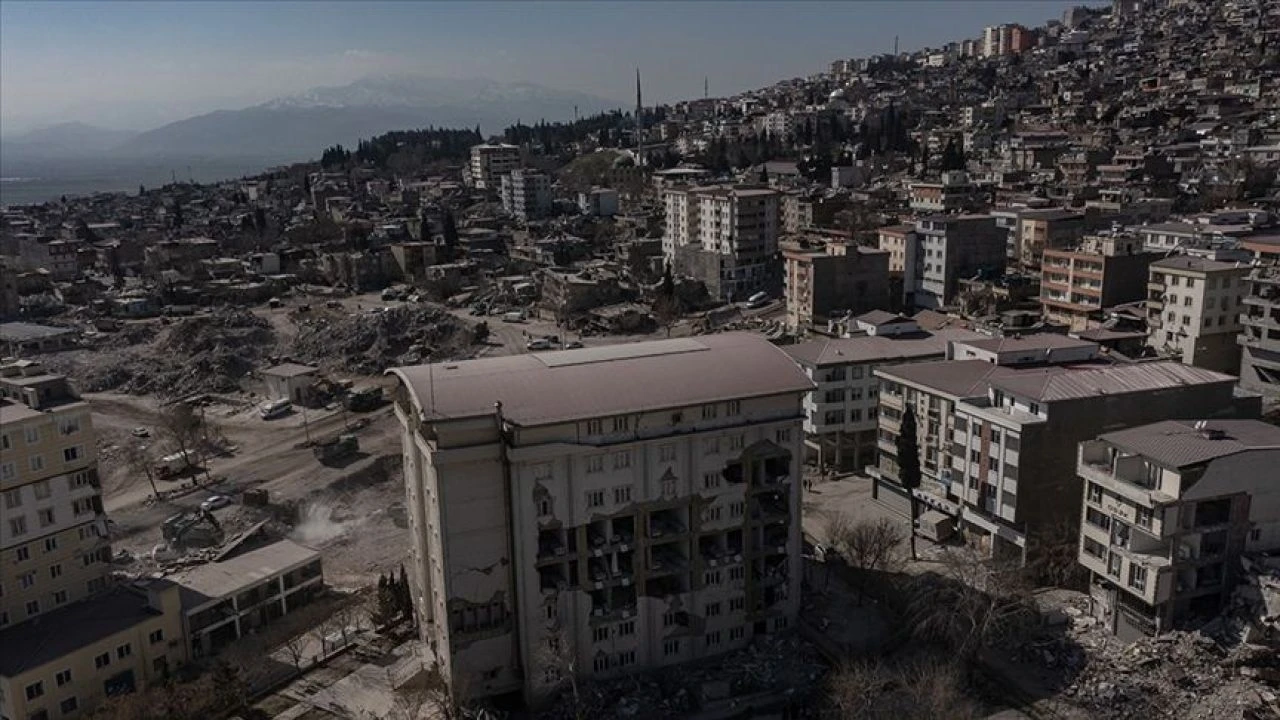 DASK, 6 Şubat depremleri için 40 milyar TL ödeme yaptı! İşte bölge bölge sigortalılık oranı - 2. Resim