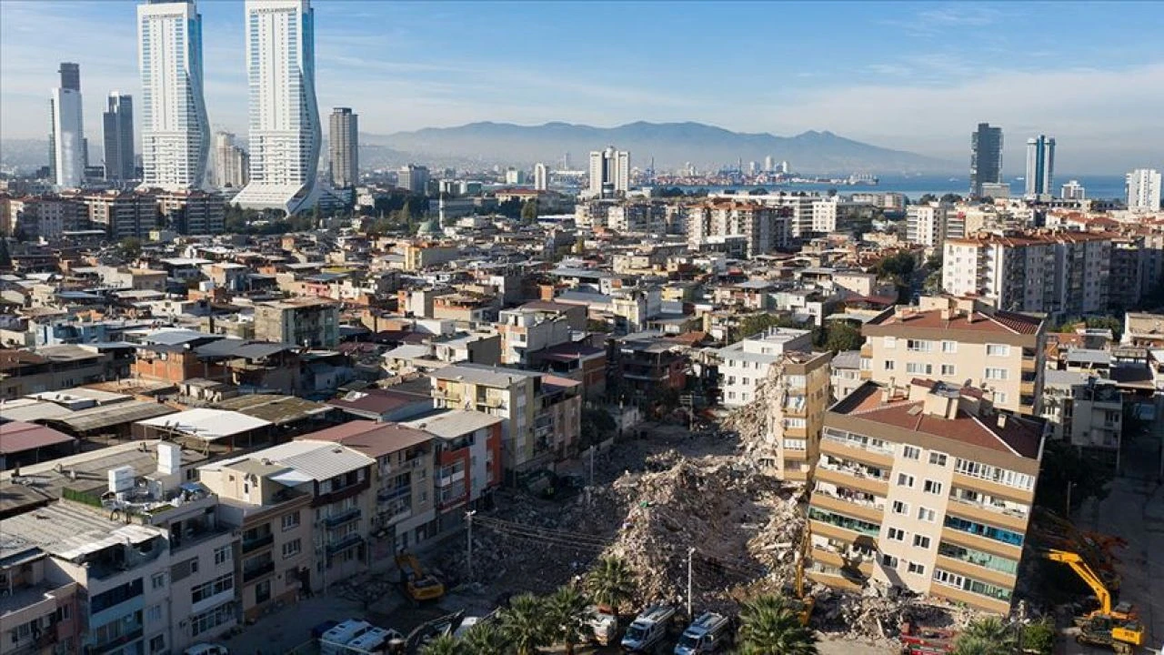 DASK, 6 Şubat depremleri için 40 milyar TL ödeme yaptı! İşte bölge bölge sigortalılık oranı - 1. Resim