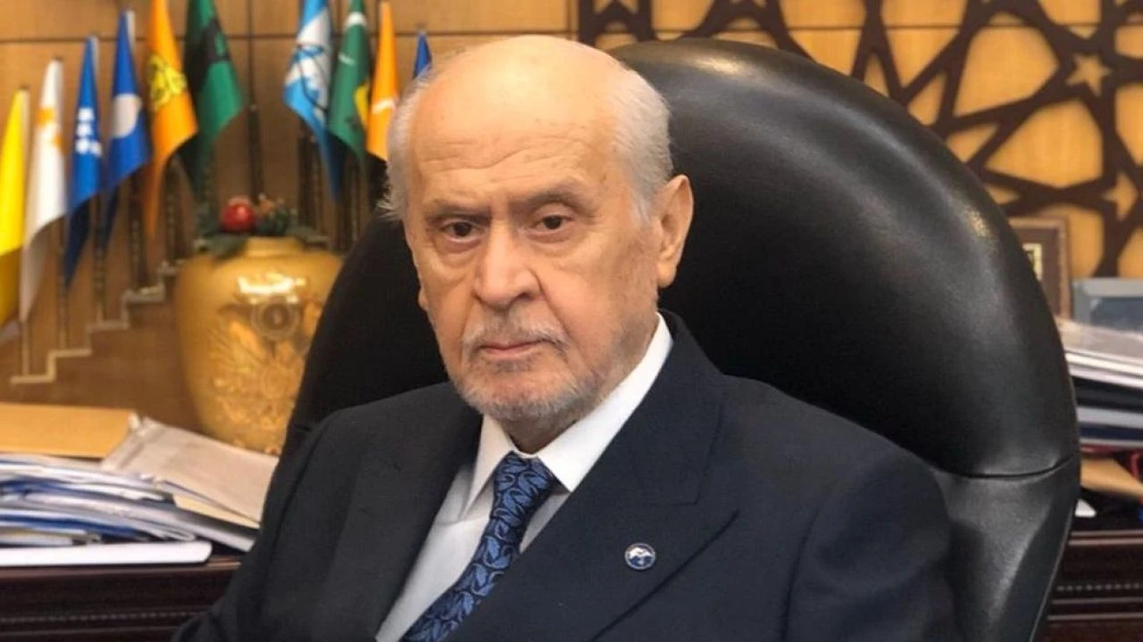 Devlet Bahçeli hastaneye mi kaldırıldı, sağlık durumu ne? MHP’den iddialara ilişkin açıklama geldi - 1. Resim