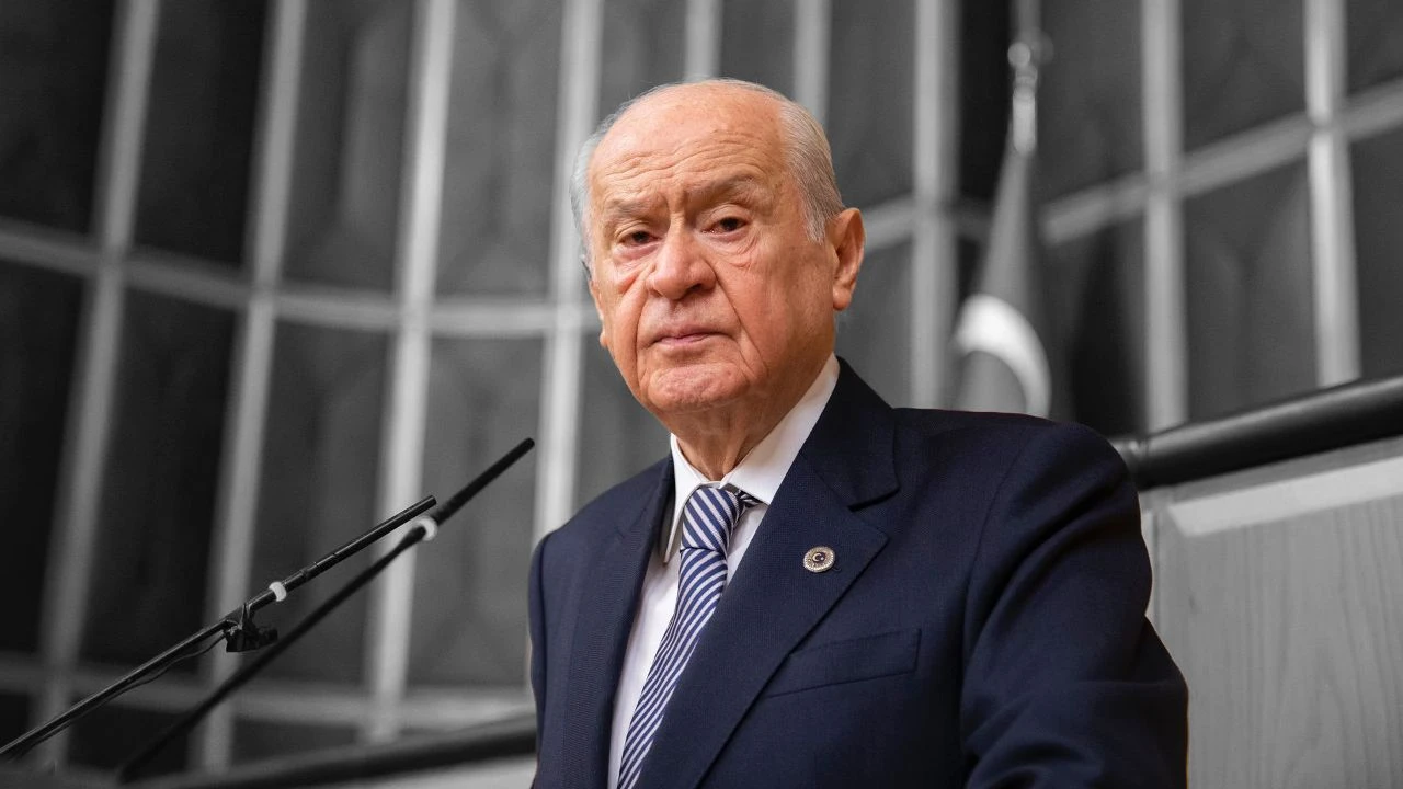 Devlet Bahçeli'nin sağlık durumu hakkında MHP'den açıklama geldi!