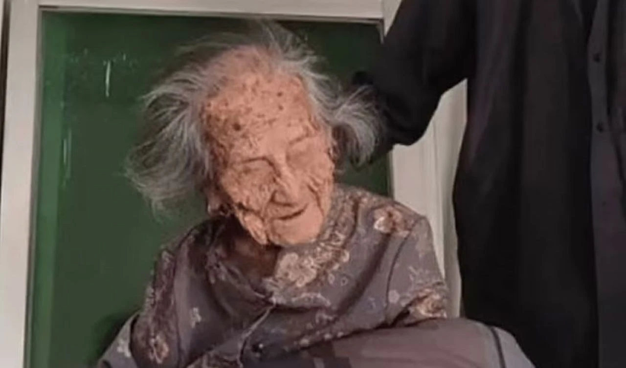 Dünyanın en yaşlı kadını yüzyılı aşkın yaşamında tarihe tanıklık etti, uykusunda hayatını kaybetti - 1. Resim