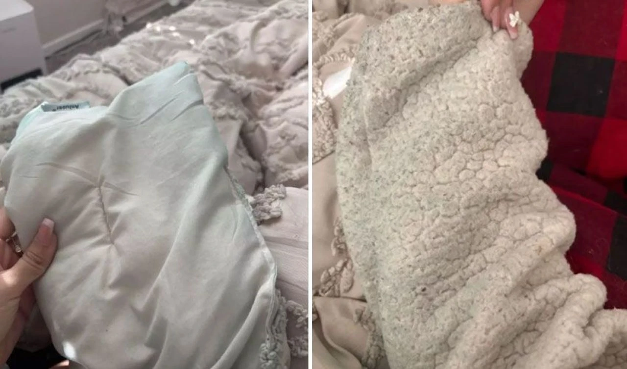 Evindeki her şey yeşile döndü! İpucunu takip etti, eşinin ihanetini ortaya çıkardı