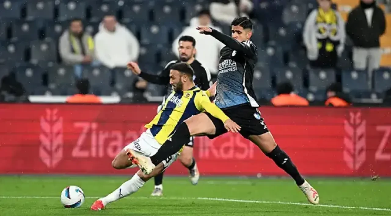 Fenerbahçe Erzurum FK maçı kaç kaç bitti? ZTK’da gol yağmuru - 1. Resim