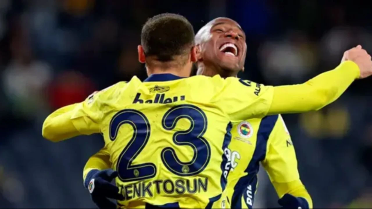 Fenerbahçe Erzurum FK maçı kaç kaç bitti? ZTK’da gol yağmuru