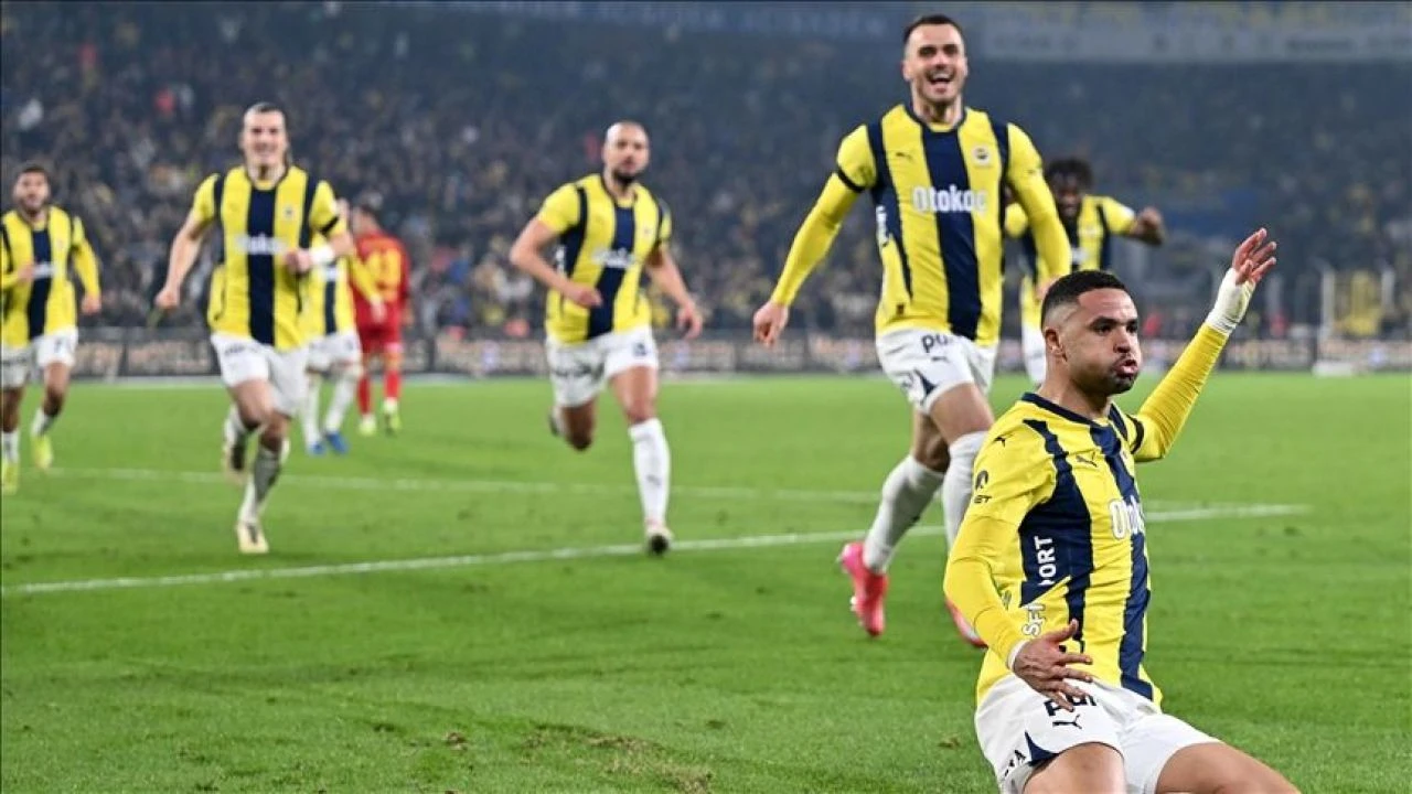 Fenerbahçe Erzurumspor hangi kanal? - 1. Resim
