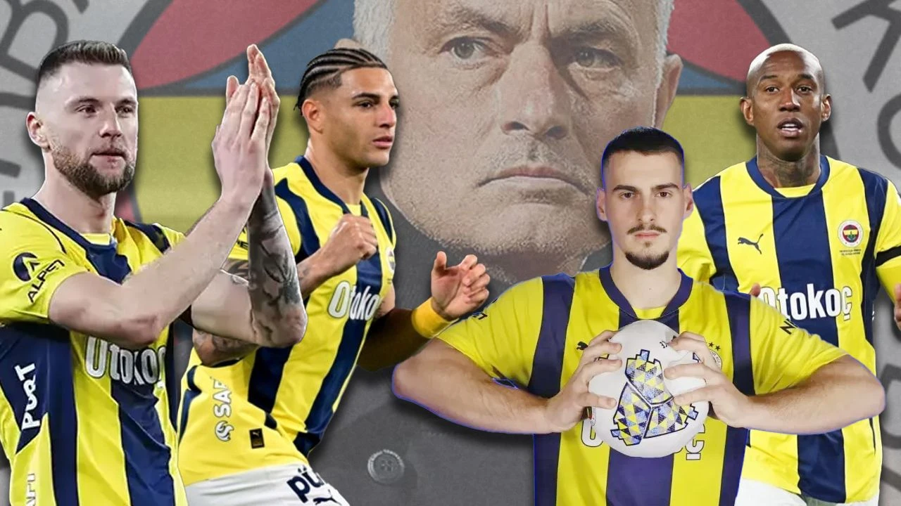 &#039;Fenerbahçe yeni transferi gönderiyor&#039; iddiası! Yabancı kontenjanı ve Mourinho detayı