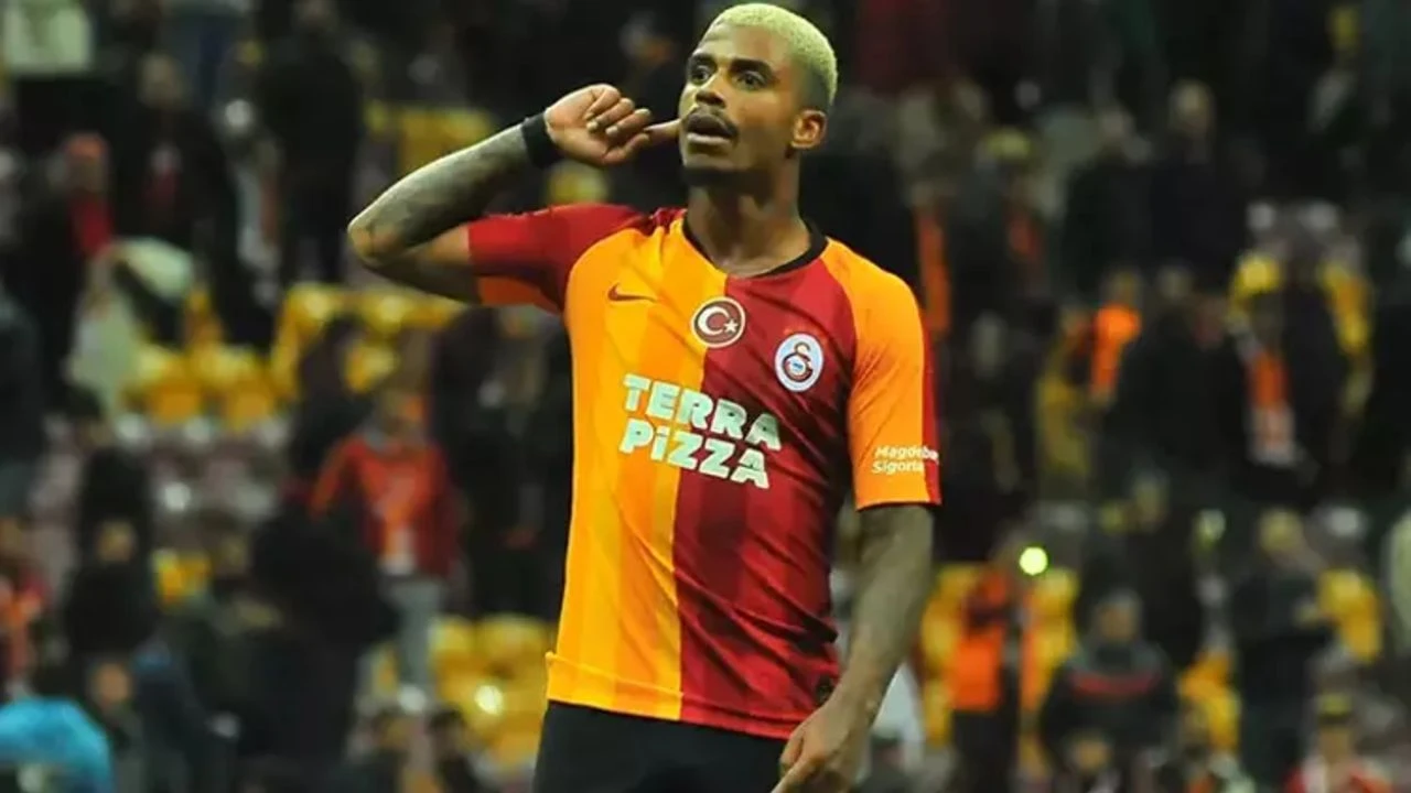 Galatasaray&#039;da Mario Lemina transferi açıklandı!