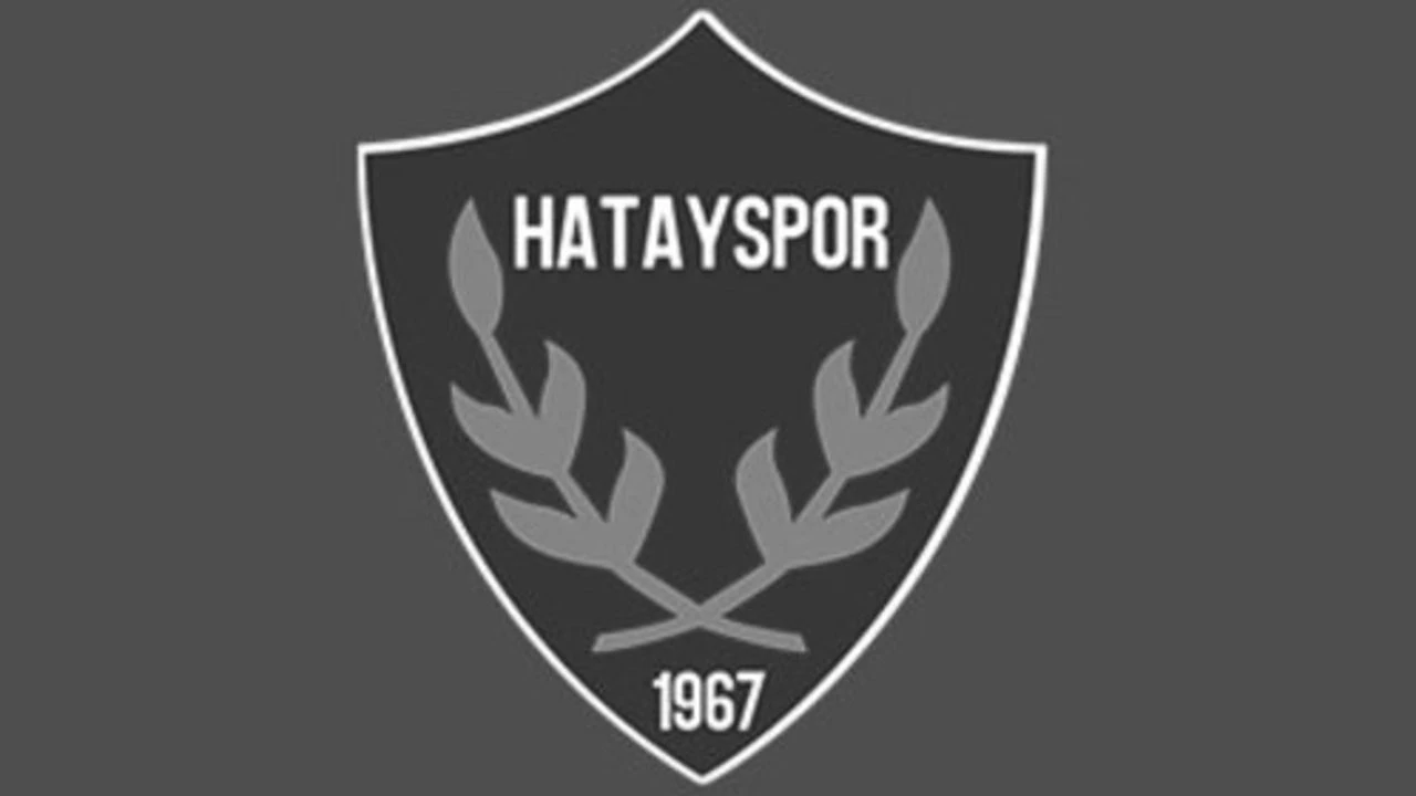 Hatayspor'dan 6 Şubat depreminin yıldönümü için paylaşım yaptı!