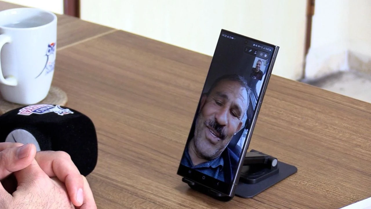 Kahramanmaraş’ta 110 saat sonra gelen mucize: Hayata yeniden doğdum! - 1. Resim