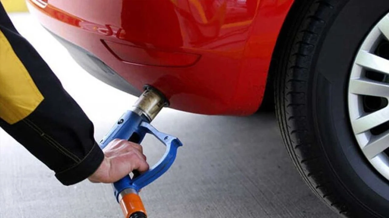 LPG fiyatına zam geldi? İşte güncel akaryakıt fiyatları | 5 Şubat 2025 - 1. Resim