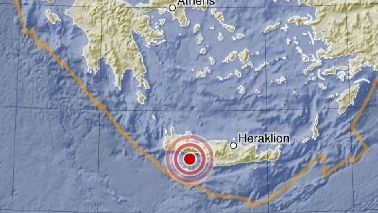 Santorini Yanardağı en son ne zaman patladı? Minos uygarlığının çöküşüne neden oldu