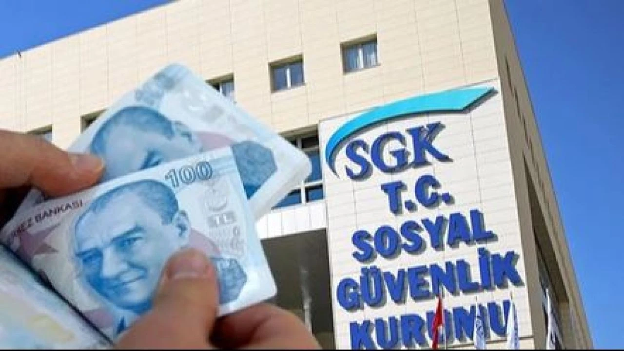 SGK düğmeye bastı: Toplu para iadesi yapılacak! SSK, Bağkur fark etmeden herkes alacak - 2. Resim