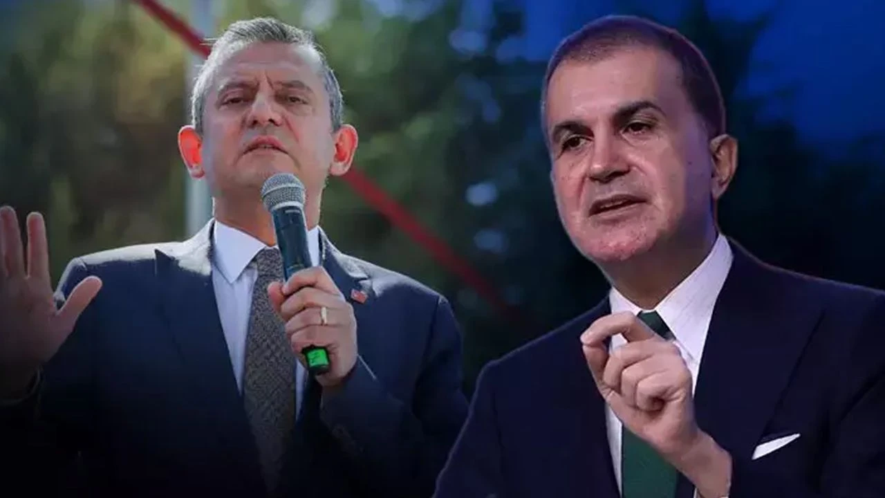 Son dakika | AK Parti&#039;den Özgür Özel&#039;in Cumhurbaşkanı Erdoğan&#039;ı hedef alan sözlerine cevap: Siyasi ahlaktan yoksun!