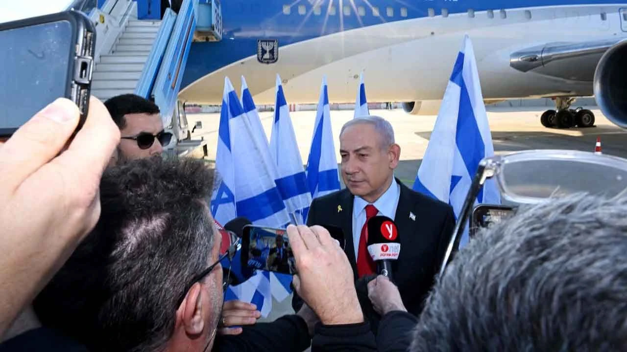 Trump'tan Gazze mesajı: İnsanların yaşayabileceği yer değil - 2. Resim