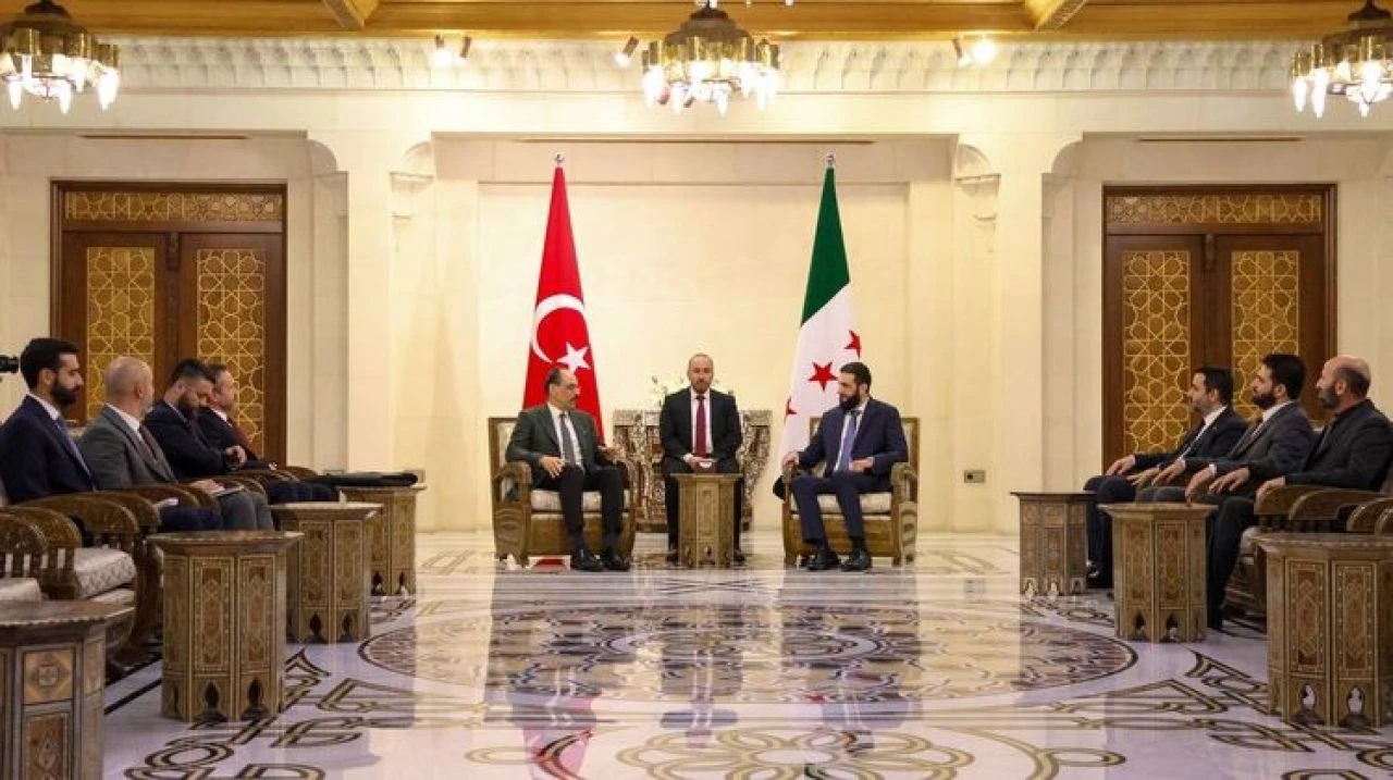 Türkiye Suriye'de askeri harekatlarına başlayacak! Kritik görüşmenin detayları belli oldu - 8. Resim