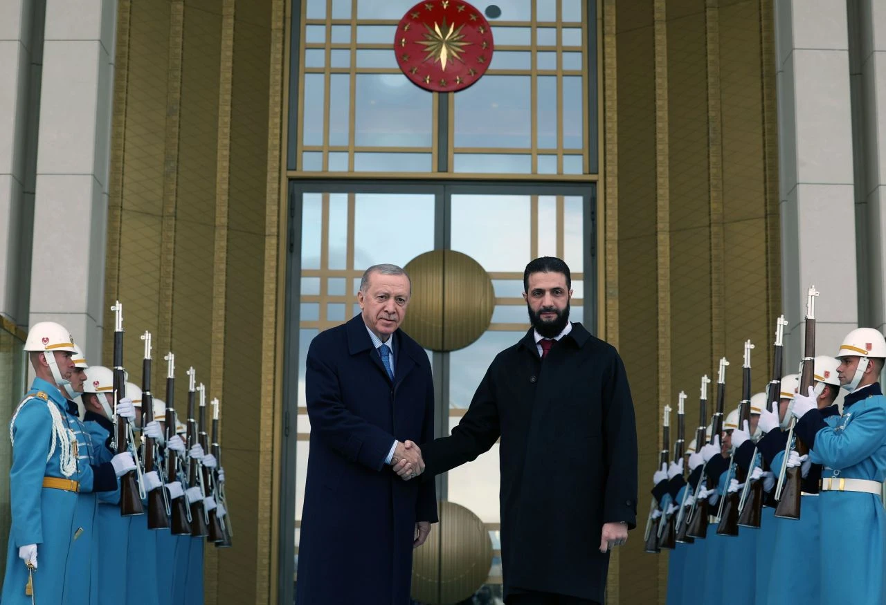Türkiye Suriye'de askeri harekatlarına başlayacak! Kritik görüşmenin detayları belli oldu - 2. Resim