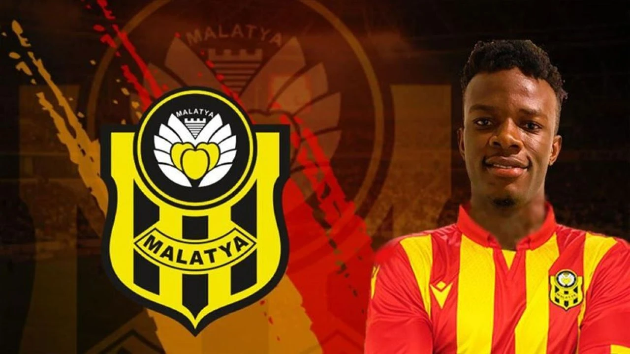 Youssouf Ndayishimiye kimdir, kaç yaşında? Galatasaray'a transfer olacağı iddia edildi - 1. Resim