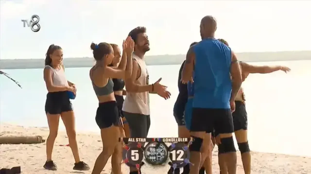 2025 Survivor 5 Şubat eleme adayı kim oldu? Survivor dokunulmazlığı kimin kazandığı araştırma konusu oldu