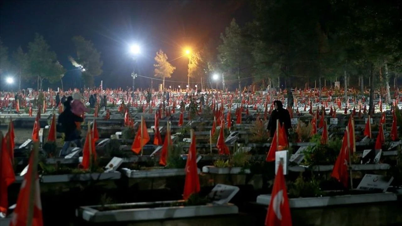 6 Şubat deprem görselleri ikinci yıldönümüyle beraber gündeme geldi! Kahramanmaraş depremi ile ilgili fotoğraflar - 4. Resim