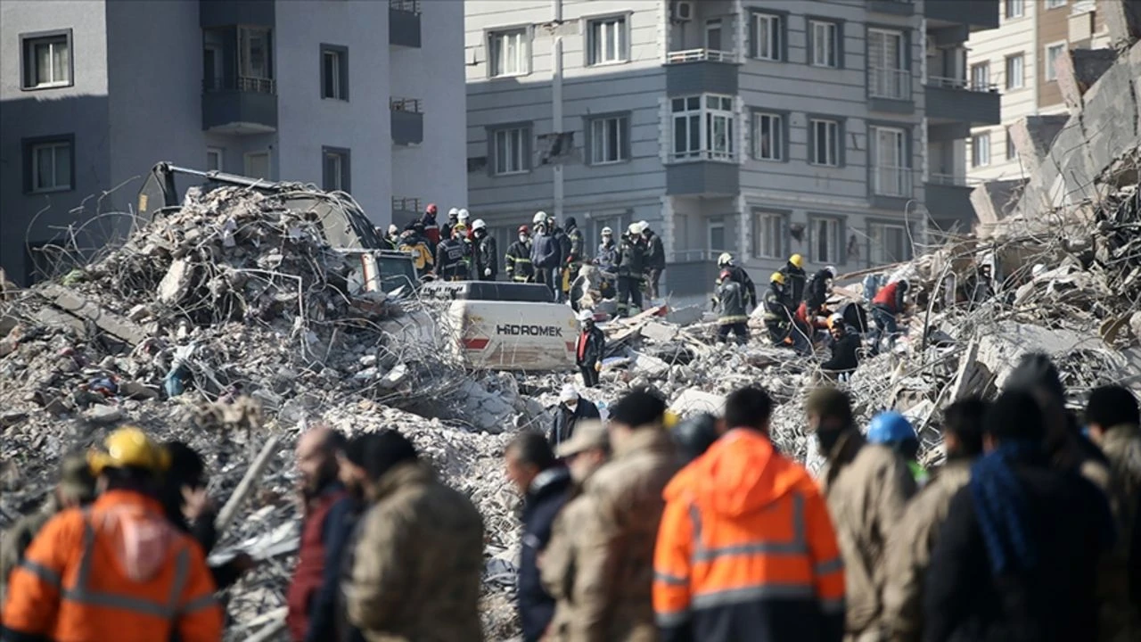 6 Şubat depreminde zarar gören iller! 11 il etkilendi