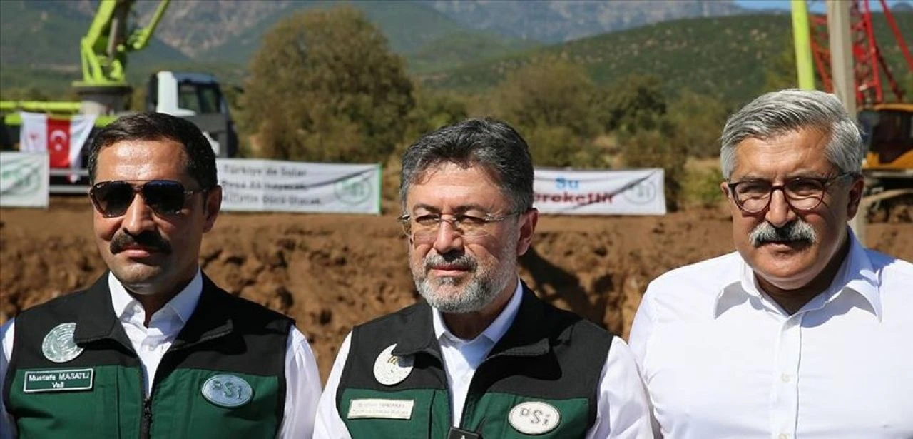 Bakan Işıkhan'dan 15 milyar TL'lik kaynak müjdesi! Deprem bölgesinde mücbir sebep hali uzatıldı! İşte getirilen kolaylıklar - 7. Resim