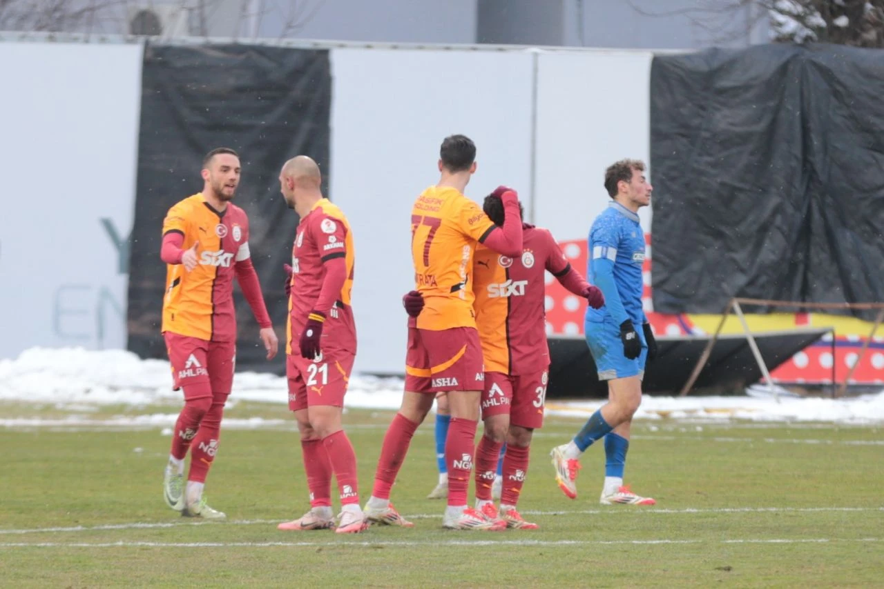 Boluspor Galatasaray maçı kaç kaç bitti? Morata ilk golünü attı - 2. Resim