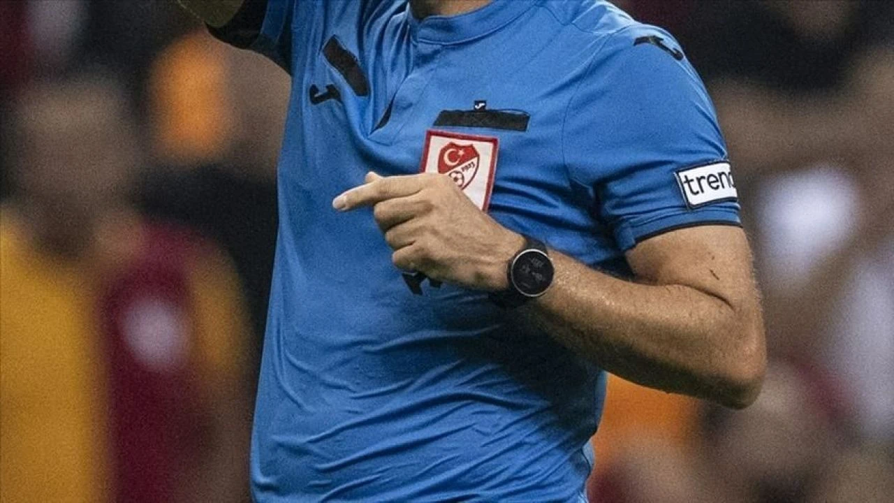 Boluspor-Galatasaray maçının hakeminin kim olduğu açıklandı! Yiğit Arslan kimdir, yönettiği GS maçları - 2. Resim