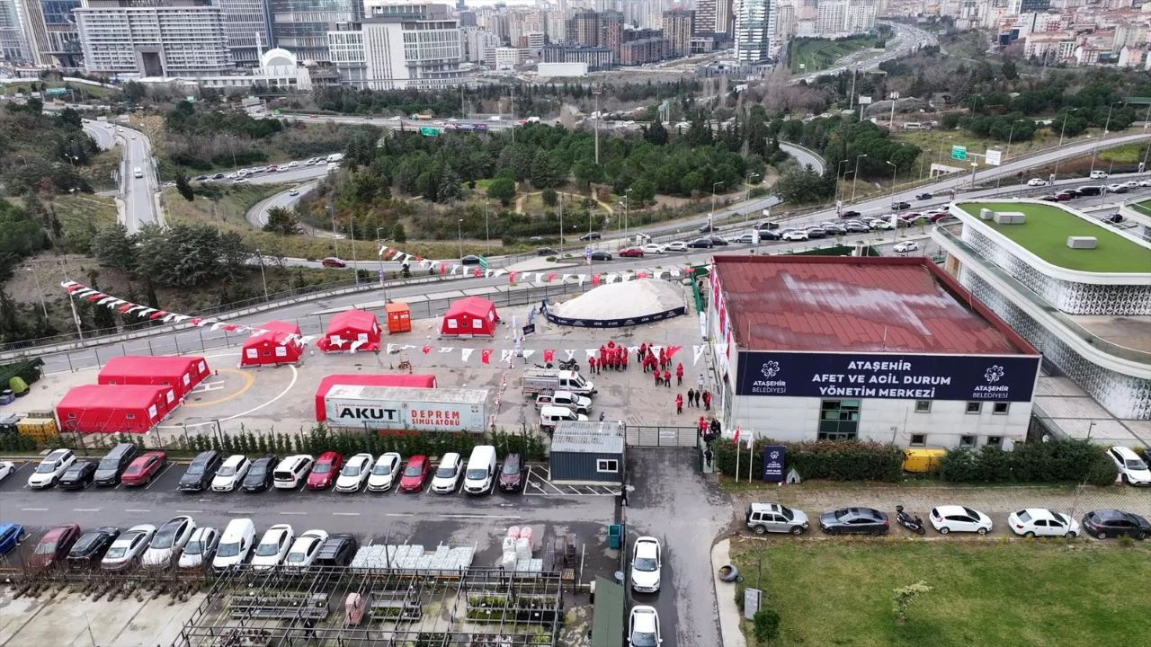 Depremde hayat kurtaracak köy! 3 bin kişiye yemek dağıtıp, barınma ve tıbbi destek sağlayacak