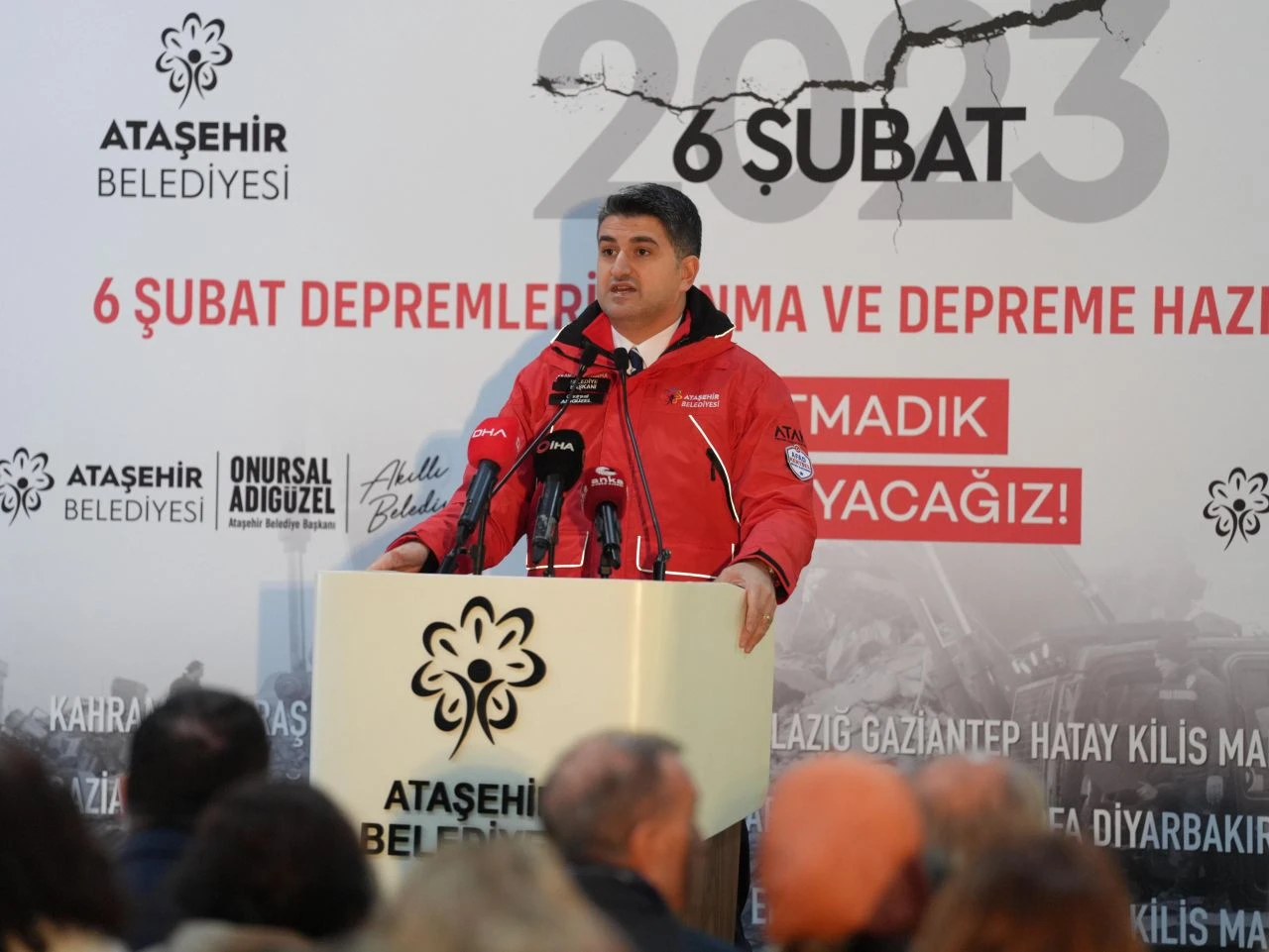 Depremde hayat kurtaracak köy! 3 bin kişiye yemek dağıtıp, barınma ve tıbbi destek sağlayacak - 5. Resim