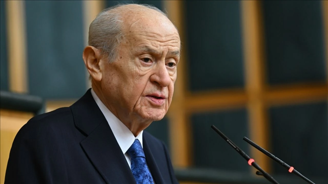 Devlet Bahçeli hasta mı? MHP Genel Başkan Yardımcısı Semih Yalçın açıklama yaptı