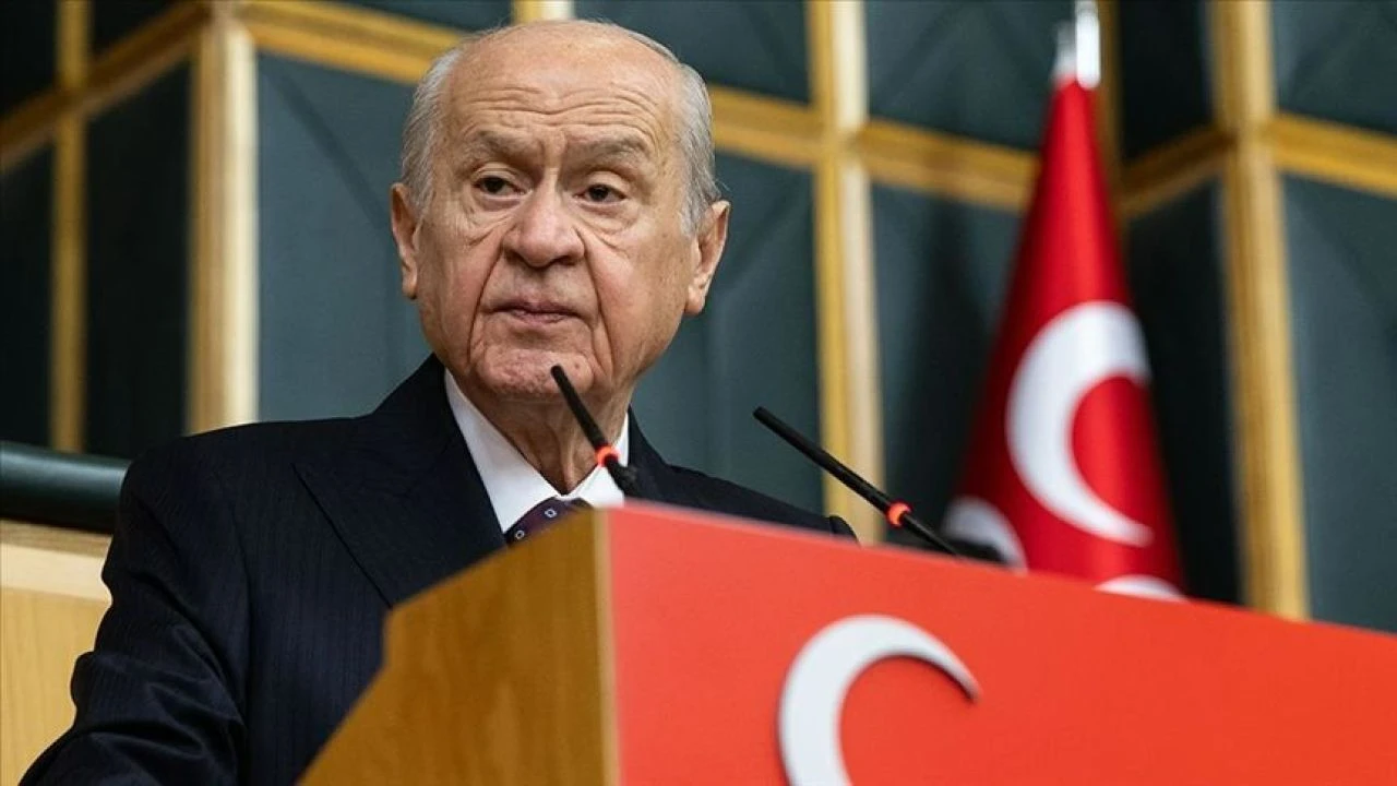 Devlet Bahçeli hasta mı? MHP Genel Başkan Yardımcısı Semih Yalçın açıklama yaptı