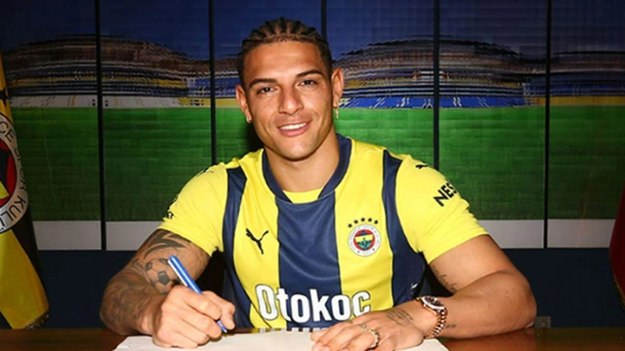 Diego Carlos sakatlık durumu, kaç maç yok? Fenerbahçe'nin yeni transferi Erzurumspor maçında sakatlandı - 1. Resim