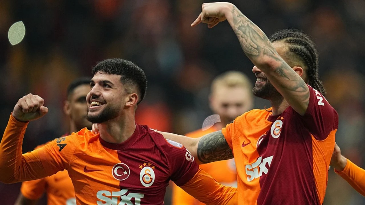 Eyüp Aydın kimdir, nereli? Boluspor Galatasaray maçında gol attı gündem oldu