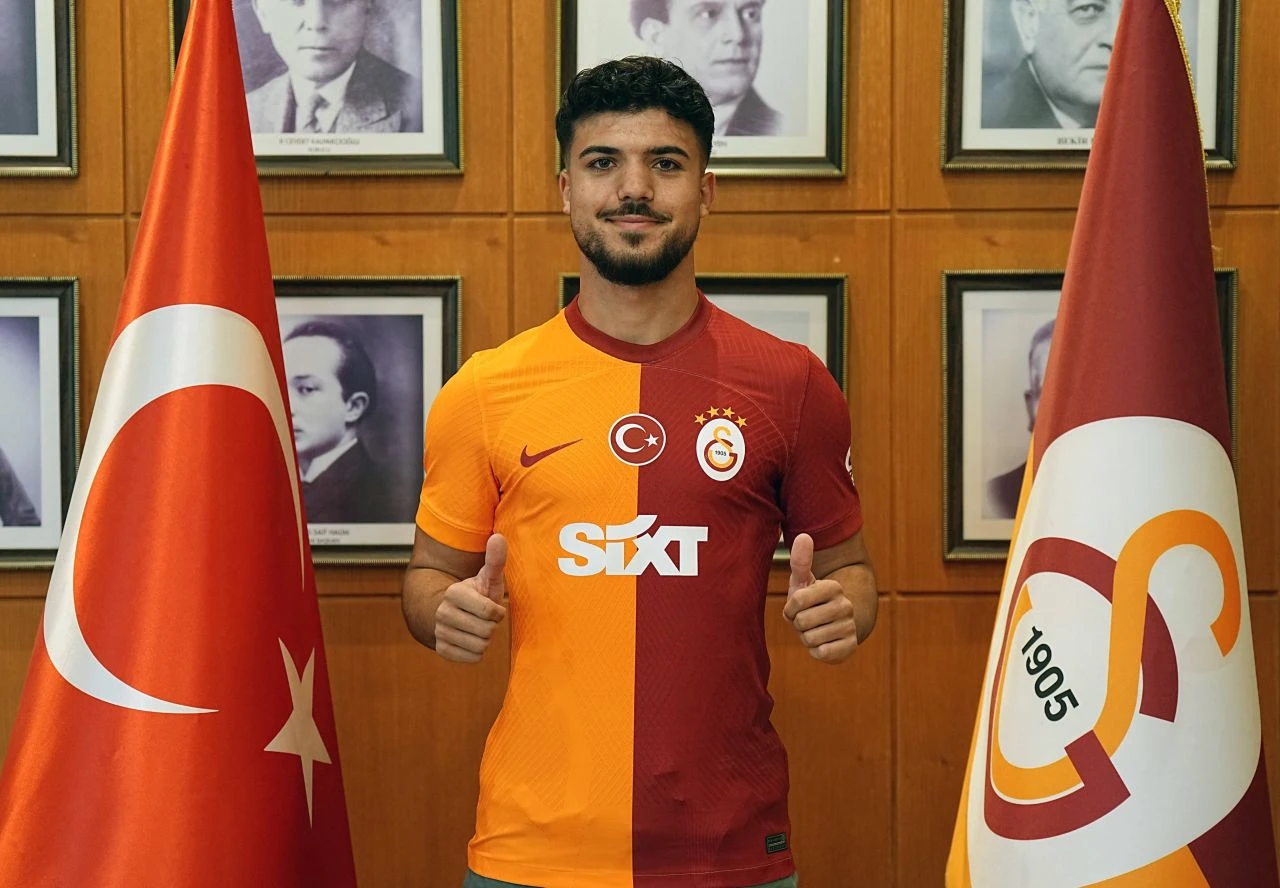 Eyüp Aydın kimdir, nereli? Boluspor Galatasaray maçında gol attı gündem oldu - 1. Resim