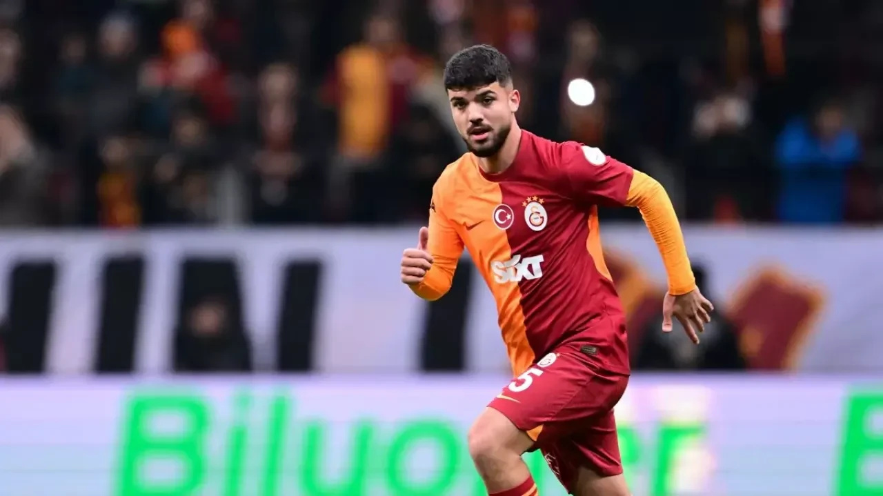 Eyüp Aydın kimdir, nereli? Boluspor Galatasaray maçında gol attı gündem oldu - 2. Resim