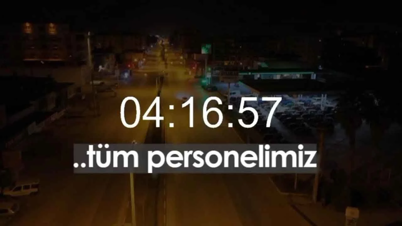Felaketin boyutu anonslarda! 6 Şubat depremine ait yeni görüntüler ve telsiz konuşmaları ortaya çıktı - 1. Resim