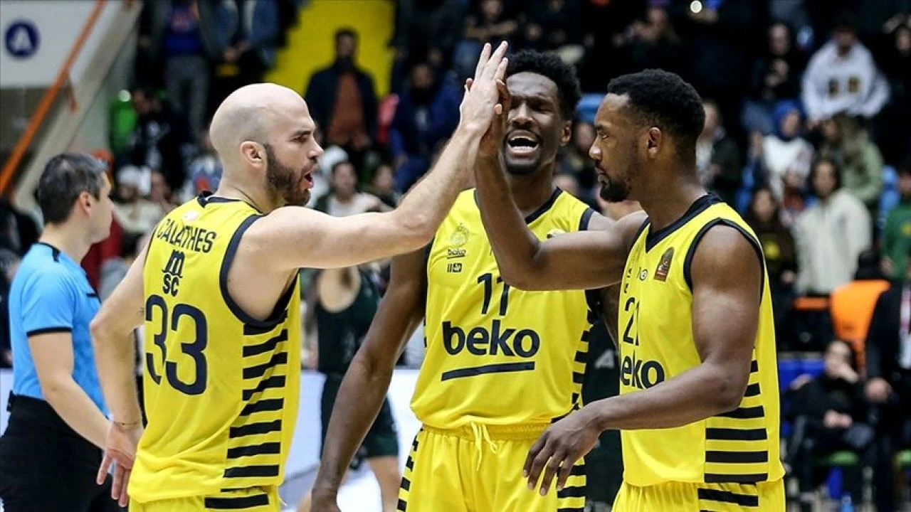 Fenerbahçe Beko-Real Madrid maçı hangi kanalda? Karşılaşmanın ne zaman, saat kaçta başlayacağı belli oldu - 1. Resim