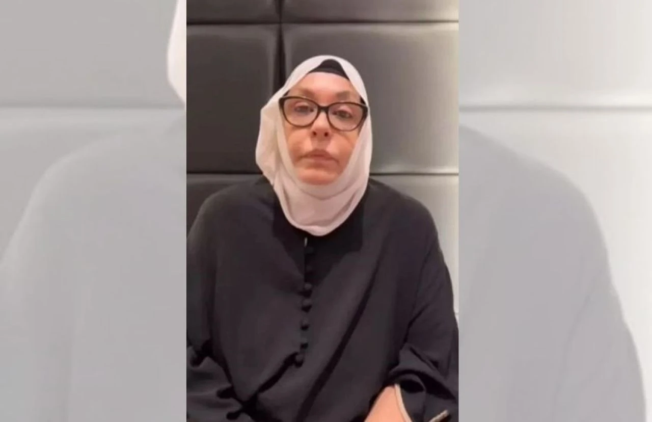 Ferdi Tayfur'un hayat arkadaşı Necla Nazır hastaneye kaldırıldı! Son görüntüsü sevenlerini üzdü