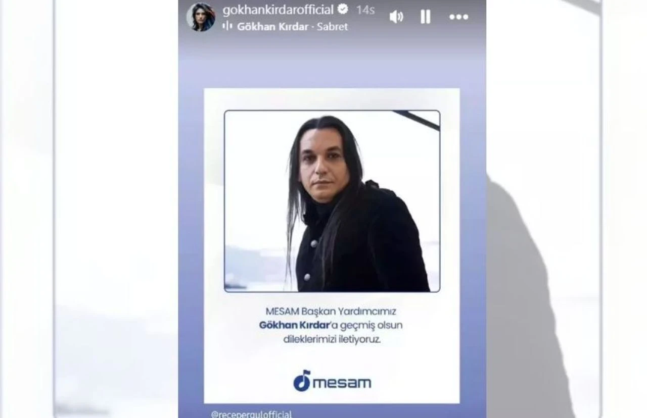 Gökhan Kırdar'dan hayranlarını üzen haber! Hastaneye kaldırıldı - 2. Resim