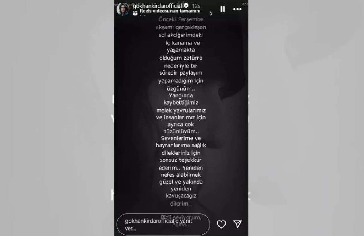 Gökhan Kırdar'dan hayranlarını üzen haber! Hastaneye kaldırıldı - 1. Resim