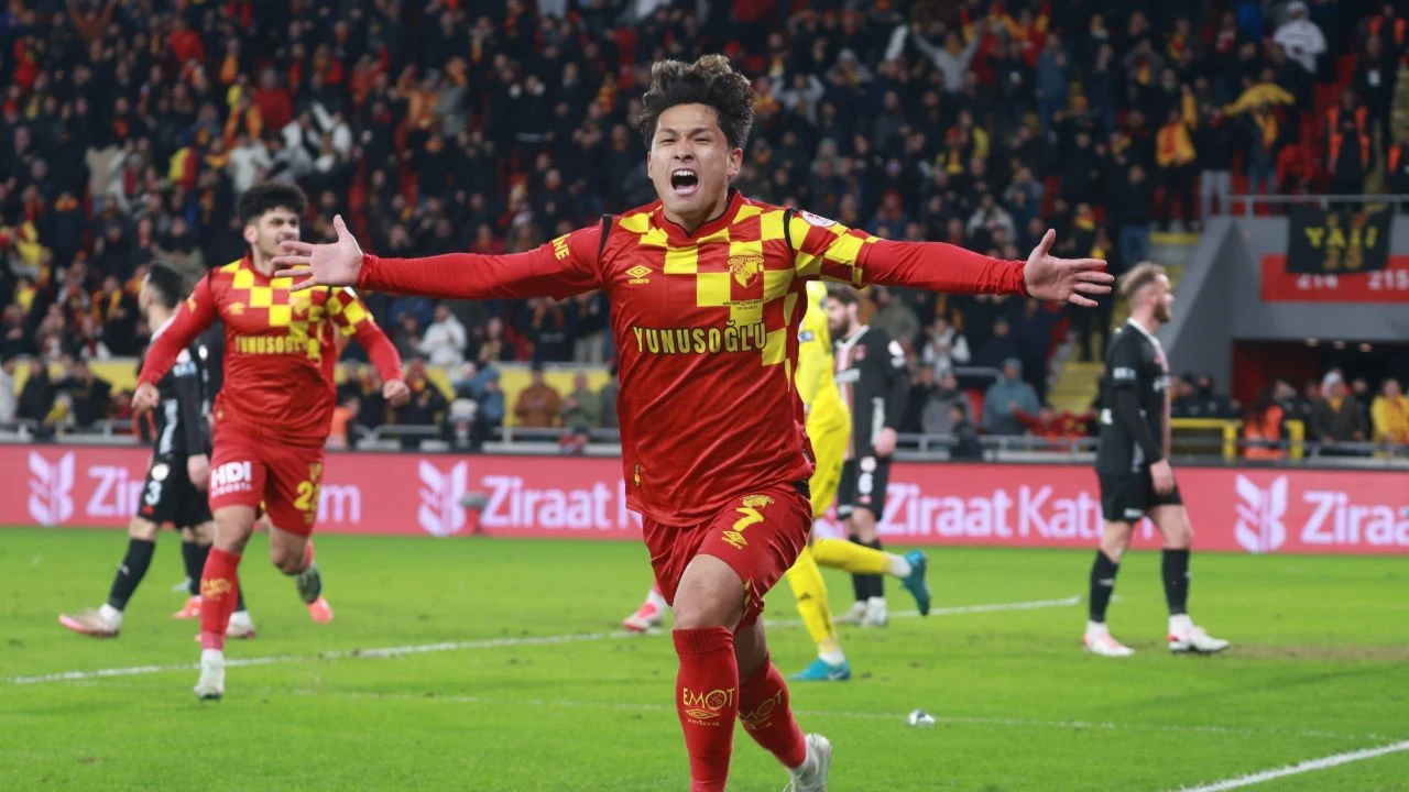 Göztepe Gaziantep FK maçı kaç kaç bitti? Göztepe'den ZTK’da 2'de 2