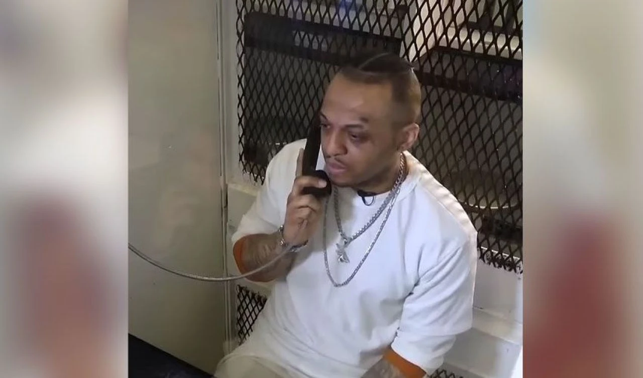 İki hafta önce evlenen idam mahkumunun son sözleri! Ölümcül enjeksiyonla infaz edildi - 2. Resim