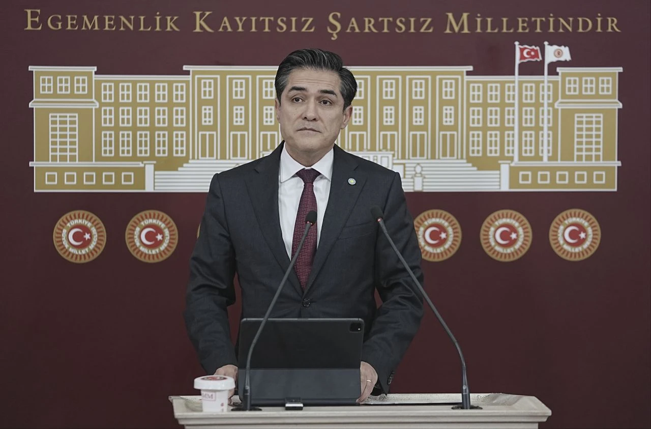 İYİ Parti'den CHP'deki aday tartışmalarına ilişkin açıklama - 3. Resim