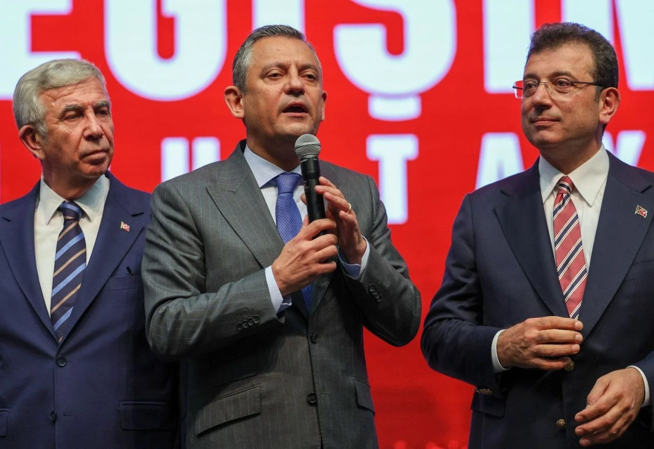 İYİ Parti'den CHP'deki aday tartışmalarına ilişkin açıklama - 1. Resim