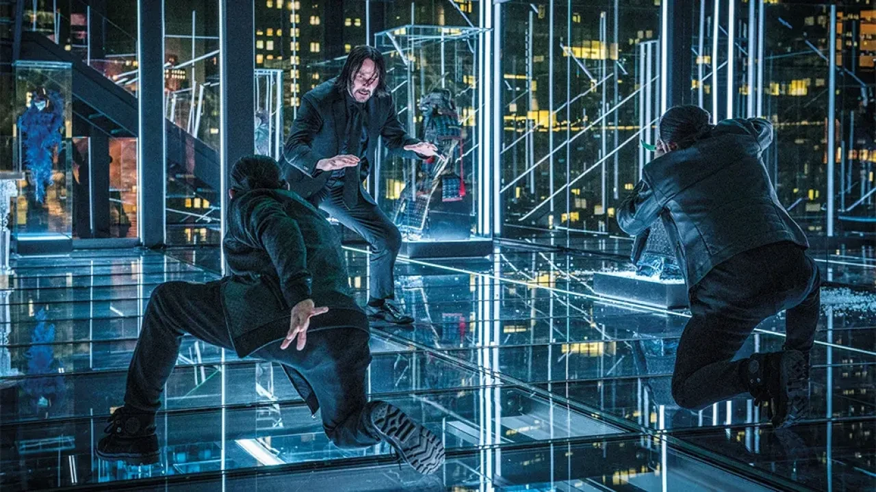 John Wick 3 Parabellum ne zaman çekildi? John Wick 3 konusu ve oyuncuları merak ediliyor John Wick 3 Parabellum ne zaman çekildi? John Wick 3 konusu ve oyuncuları merak ediliyor - 2. Resim