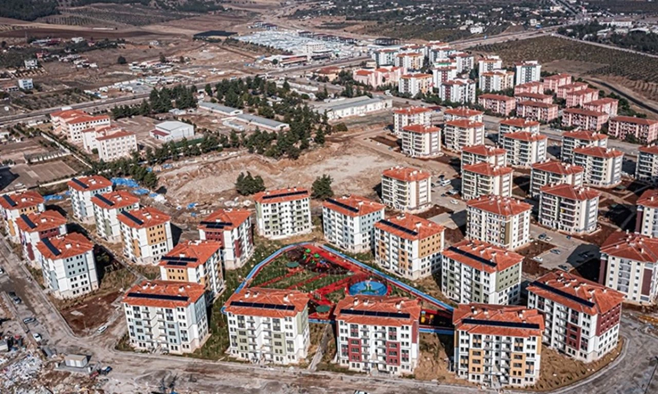 Kahramanmaraş depremlerinin 2'nci yılı: Yıkımın, ölümün, acının yıl dönümü - 8. Resim