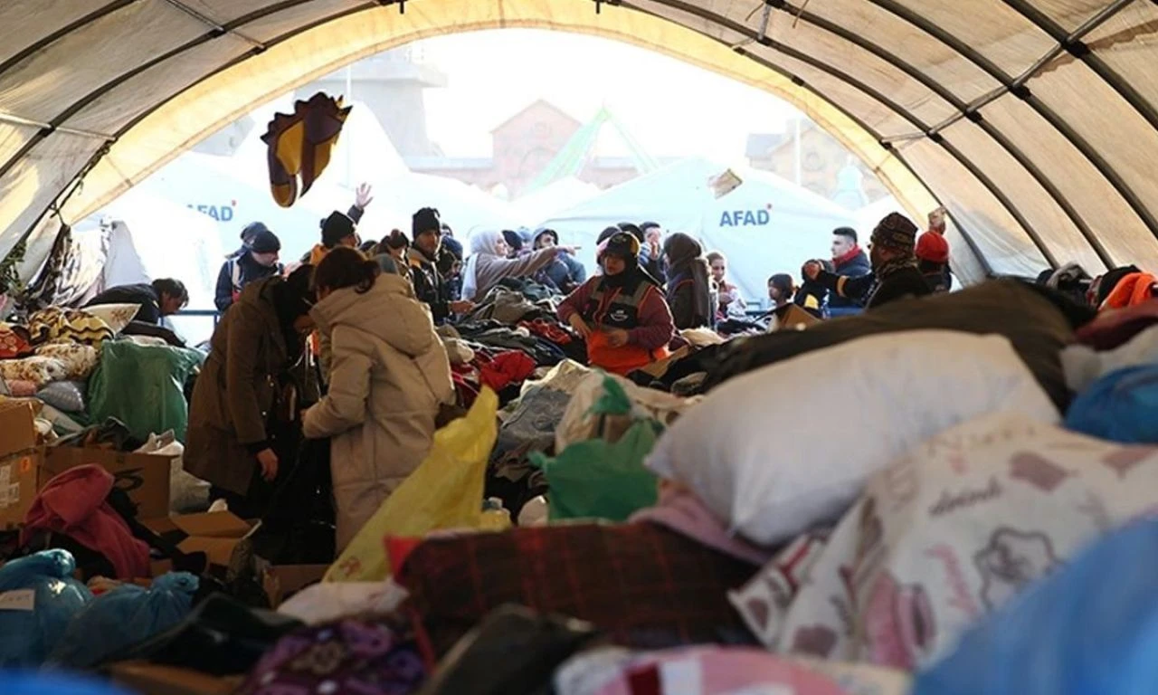 Kahramanmaraş depremlerinin 2'nci yılı: Yıkımın, ölümün, acının yıl dönümü - 3. Resim
