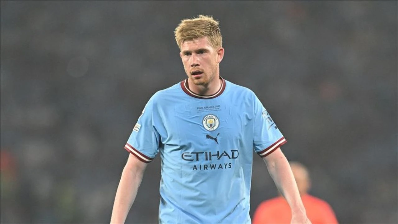 Kevin de Bruyne Galatasaray'a gelecek mi? Galatasaray'dan yeni transfer haberi - 1. Resim