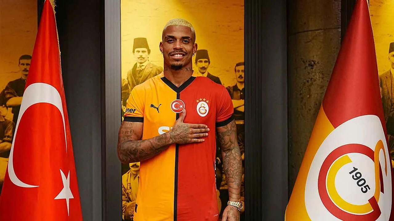 Mario Lemina, resmen Galatasaray'da